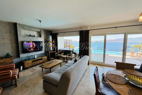 Продажа виллы  в Бодруме, Мугле, Турция 4+1, 220м2, №193190 – фото 3