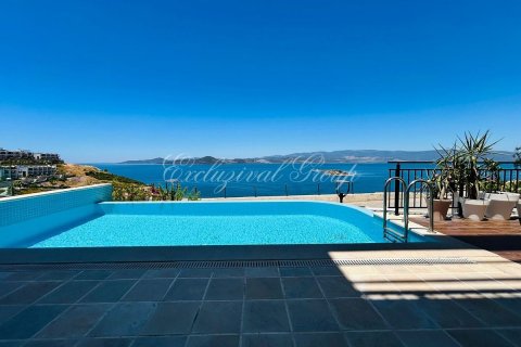 Продажа виллы  в Бодруме, Мугле, Турция 4+1, 220м2, №193190 – фото 26