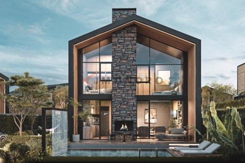 Продажа виллы в Шиле, Стамбуле, Турция 4+1, 320м2, №193195 – фото 2