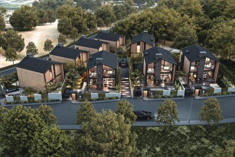 Продажа виллы в Шиле, Стамбуле, Турция 4+1, 320м2, №193195 – фото 5