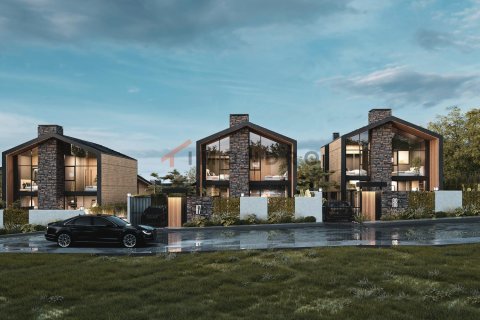 Продажа виллы в Шиле, Стамбуле, Турция 4+1, 320м2, №193195 – фото 3