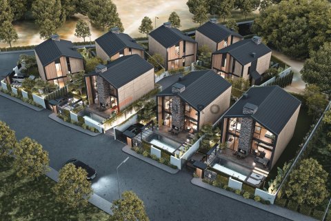 Продажа виллы в Шиле, Стамбуле, Турция 4+1, 320м2, №193195 – фото 1