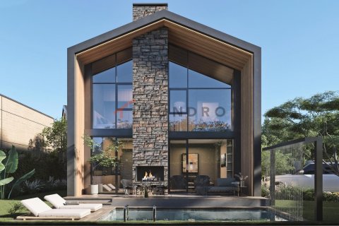 Продажа виллы в Шиле, Стамбуле, Турция 4+1, 320м2, №193195 – фото 7