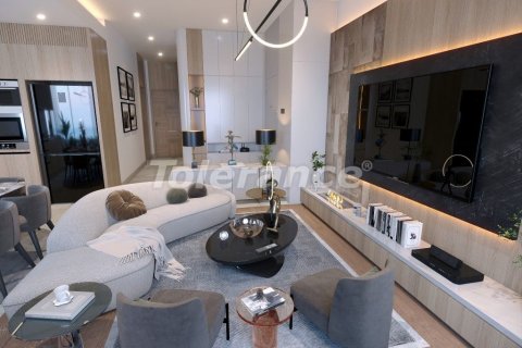 2+1 Lejlighed  i Antalya, Tyrkiet Nr. 193193 - 6