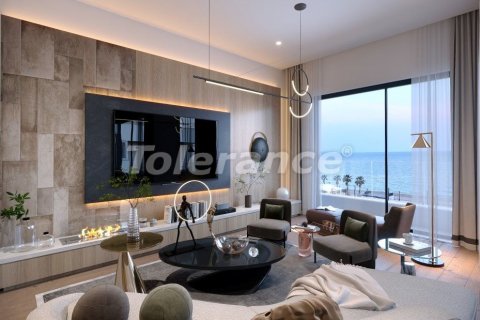 2+1 Lejlighed  i Antalya, Tyrkiet Nr. 193193 - 7