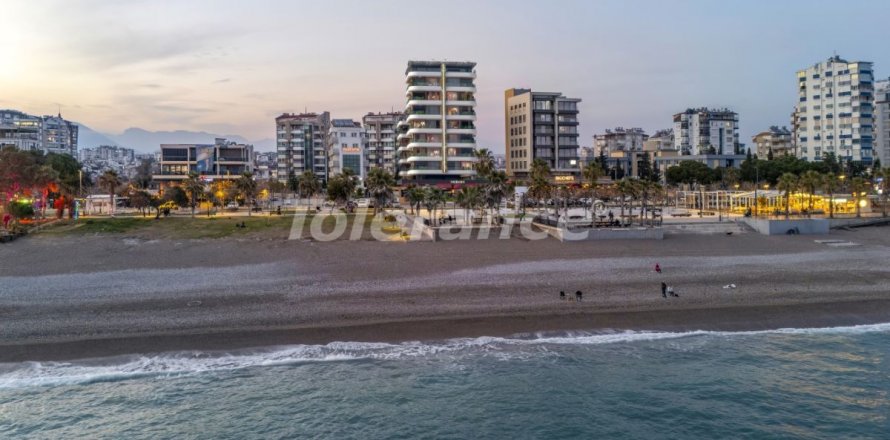 2+1 Lejlighed  i Antalya, Tyrkiet Nr. 193193