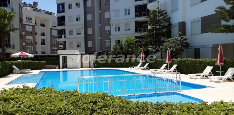 2+1 Lejlighed  i Antalya, Tyrkiet Nr. 193192