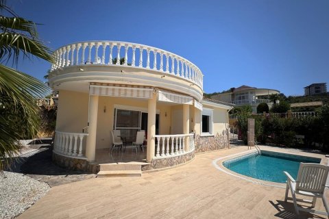 Продажа квартиры  в Аланье, Анталье, Турция 3 комн., 140м2, №193194 – фото 2