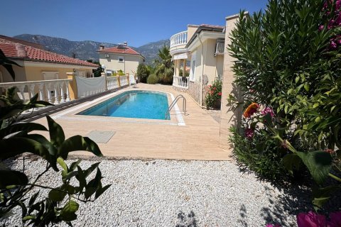 Продажа квартиры  в Аланье, Анталье, Турция 3 комн., 140м2, №193194 – фото 11