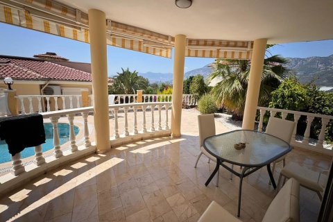 Продажа квартиры  в Аланье, Анталье, Турция 3 комн., 140м2, №193194 – фото 7