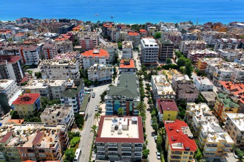 2+1 Penthouse  i Alanya, Antalya, Tyrkiet Nr. 189690 - 3