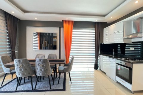 2+1 Penthouse  i Alanya, Antalya, Tyrkiet Nr. 189690 - 14