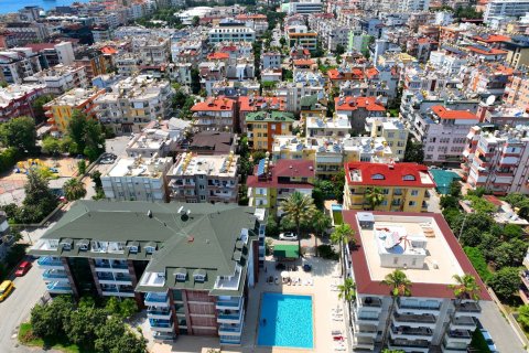 2+1 Penthouse  i Alanya, Antalya, Tyrkiet Nr. 189690 - 29