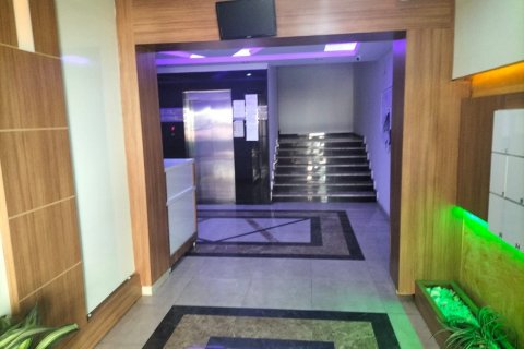 2+1 Penthouse  i Alanya, Antalya, Tyrkiet Nr. 189690 - 30