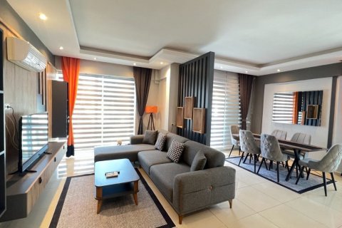 2+1 Penthouse  i Alanya, Antalya, Tyrkiet Nr. 189690 - 1