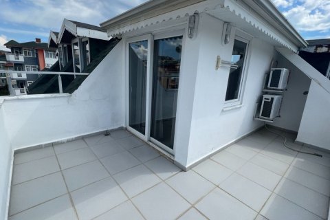 2+1 Penthouse  i Alanya, Antalya, Tyrkiet Nr. 189690 - 22