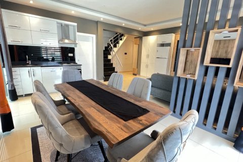 2+1 Penthouse  i Alanya, Antalya, Tyrkiet Nr. 189690 - 13