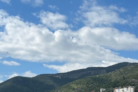 2+1 Penthouse  i Alanya, Antalya, Tyrkiet Nr. 189690 - 20