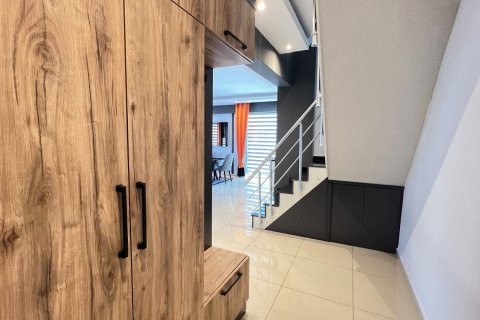 2+1 Penthouse  i Alanya, Antalya, Tyrkiet Nr. 189690 - 7