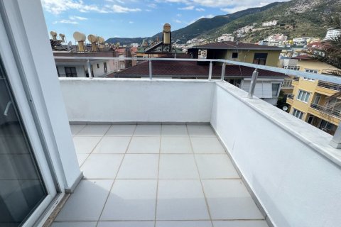 2+1 Penthouse  i Alanya, Antalya, Tyrkiet Nr. 189690 - 23