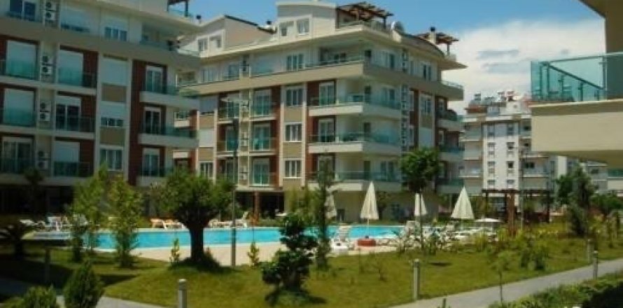 Квартира  2+1 в Анталье, Турция №189694