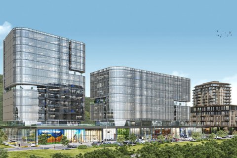 Продажа квартиры в Сарыере, Стамбуле, Турция 2+1, 107м2, №189692 – фото 8