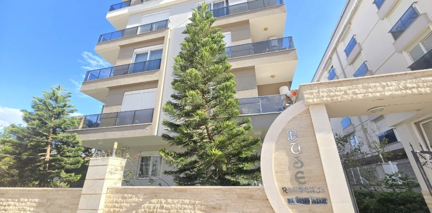 آپارتمان در  Antalya ، ترکیه 2 خوابه ، 85 متر مربع.  شماره 189693