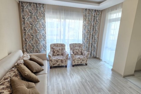 آپارتمان در  Antalya ، ترکیه 2 خوابه ، 85 متر مربع.  شماره 189693 - 2