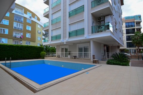 1+1 Lejlighed i Antalya, Tyrkiet Nr. 189695 - 2