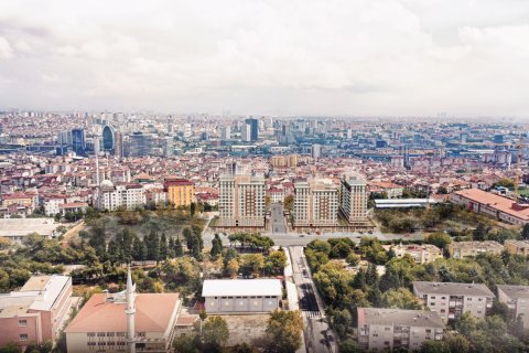 Продажа квартиры  в Стамбуле, Турция 3+1, 216м2, №174075 – фото 7