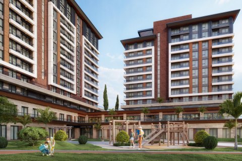 Продажа квартиры  в Стамбуле, Турция 3+1, 216м2, №174075 – фото 1