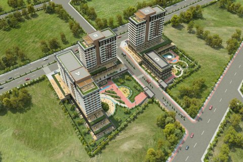 Продажа квартиры  в Стамбуле, Турция 3+1, 216м2, №174075 – фото 5