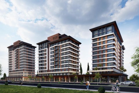 Продажа квартиры  в Стамбуле, Турция 3+1, 216м2, №174075 – фото 3