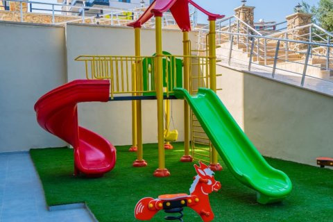 Продажа квартиры  в Конаклы, Анталье, Турция 1+1, 55м2, №179950 – фото 14