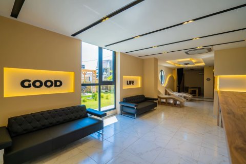 Продажа квартиры  в Конаклы, Анталье, Турция 1+1, 55м2, №179950 – фото 27