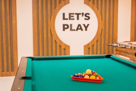 Продажа квартиры  в Конаклы, Анталье, Турция 1+1, 55м2, №179950 – фото 22