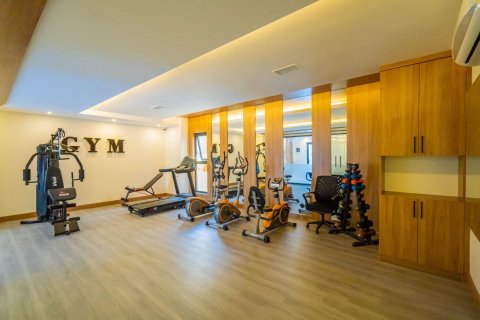 Продажа квартиры  в Конаклы, Анталье, Турция 1+1, 55м2, №179950 – фото 15