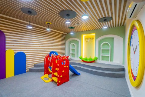 Продажа квартиры  в Конаклы, Анталье, Турция 1+1, 55м2, №179950 – фото 19