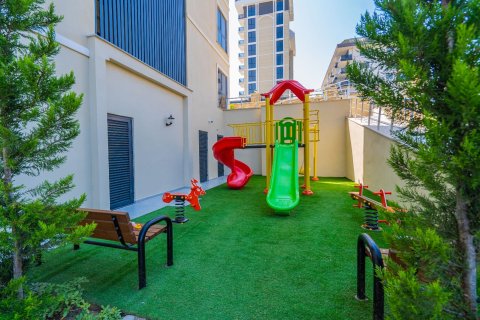 Продажа квартиры  в Конаклы, Анталье, Турция 1+1, 55м2, №179950 – фото 12