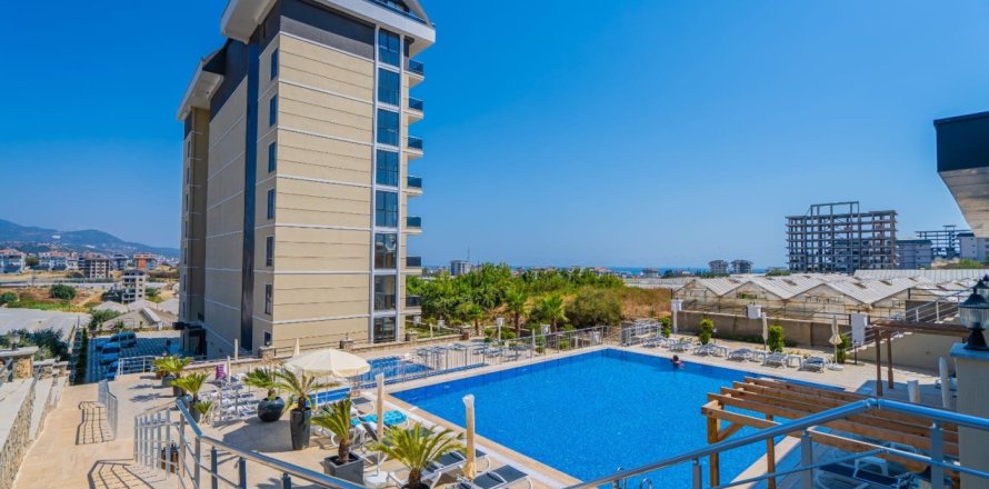 Квартира  1+1 в Конаклы, Анталья, Турция №179950