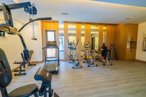 Продажа квартиры  в Конаклы, Анталье, Турция 1+1, 55м2, №179950 – фото 16