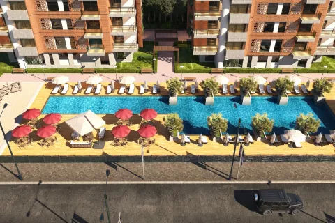 3+1 Lägenhet i Dosemealti, Antalya, Turkiet Nr. 183318 - 5