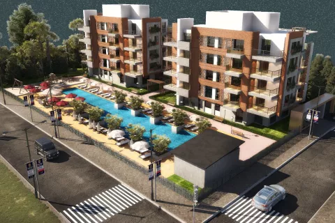 3+1 Lägenhet i Dosemealti, Antalya, Turkiet Nr. 183318 - 6