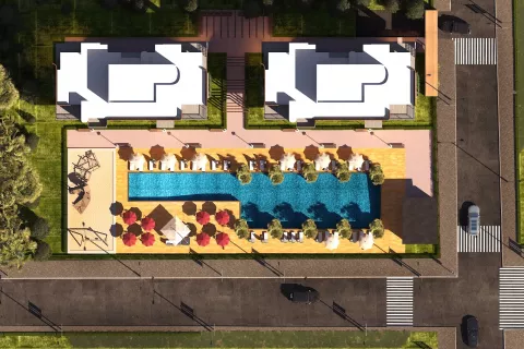 3+1 Lägenhet i Dosemealti, Antalya, Turkiet Nr. 183318 - 8