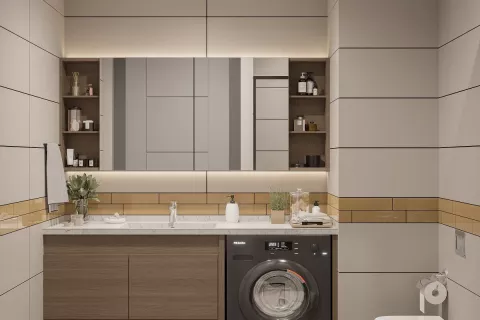 Продажа квартиры  в Аксу, Анталье, Турция 4+1, 100м2, №183282 – фото 2