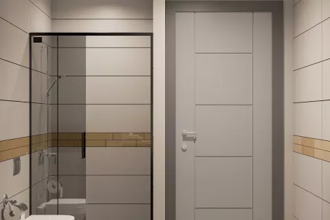 Продажа квартиры  в Аксу, Анталье, Турция 4+1, 100м2, №183282 – фото 3