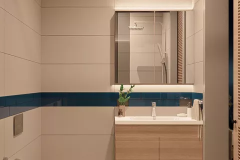 Продажа квартиры  в Аксу, Анталье, Турция 4+1, 100м2, №183282 – фото 13