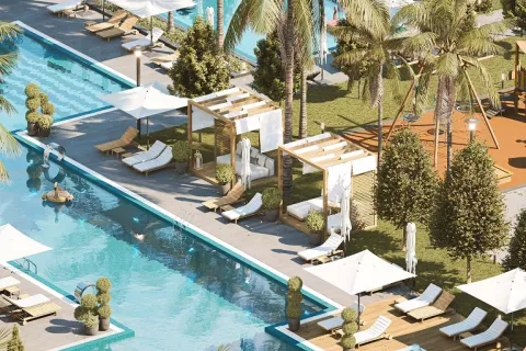 1+1 Lejlighed  i Aksu, Antalya, Tyrkiet Nr. 183283 - 25