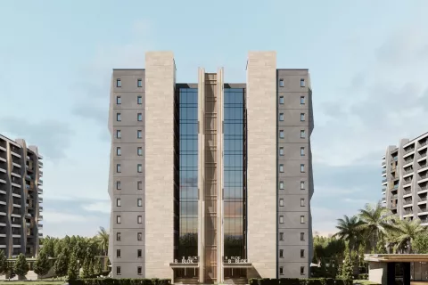 1+1 Lejlighed  i Aksu, Antalya, Tyrkiet Nr. 183283 - 17