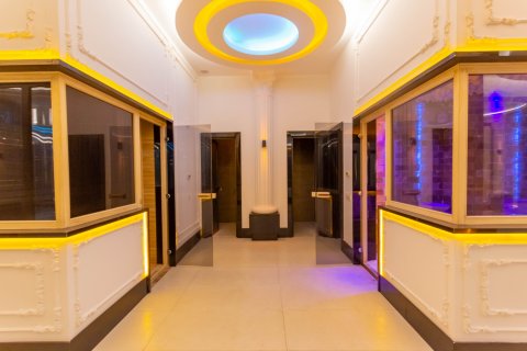 آپارتمان در  Mahmutlar ، ترکیه 1 خوابه ، 70 متر مربع.  شماره 186752 - 24